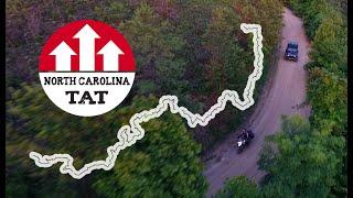 Trans America Trail - North Carolina Section - Travel Guide