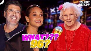 Nora Left the Judges Speechless! | Britain's Got Talent