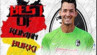 Roman Burki ►BEST SAVES SC Freiburg 2015 HD