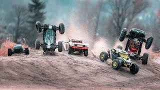 RC Car Bashing // Cinematic Edit