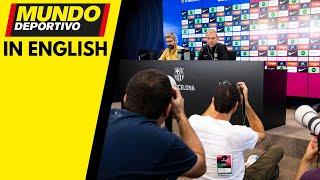 BARÇA: Hansi Flick Press Conference - FC Barcelona vs Getafe: Lamine & Ter Stegen | ORIGINAL AUDIO