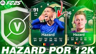 FC 25 |  TENHA O HAZARD BOM POR 12K / ÚLTIMO DIA DE EVENTO || LINKER ||