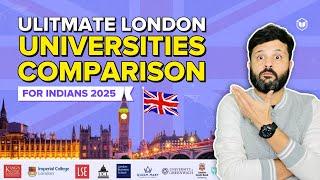 Top Universities in London - Which one to choose? |  Study Abroad London | Best London Universities