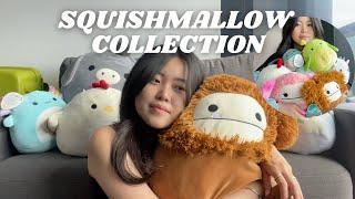 MY SQUISHMALLOW COLLECTION + squish hunting