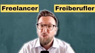 Freelancer vs Freiberufler - Das ist der Unterschied