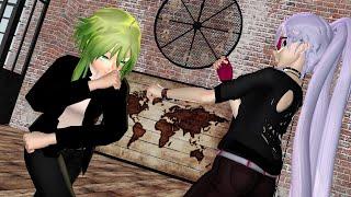 MMD Boxing motion pack DL