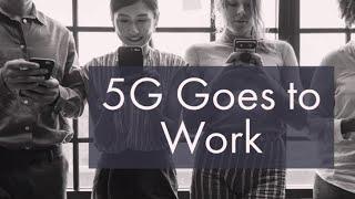 The 5G Enterprise Opportunity