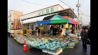 백제수산 유튜브 장터!