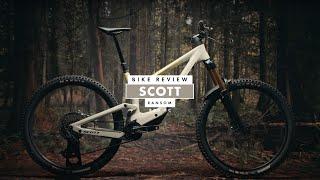 Scott Ransom // Bike Review