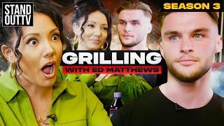 ED MATTHEWS COMES ON SMOKE | Grilling S3 Ep 2