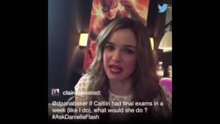 Danielle Panabaker- WBUK twitter Q&A