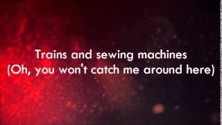 Imogen Heap - Hide And Seek Lyric video