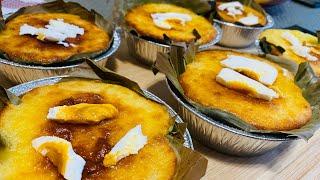 Bibingka Recipe | Simple and Easy