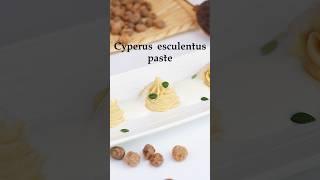 Cyperus esculentus/Tiger nut paste #dessert