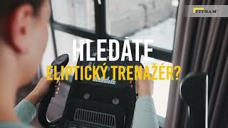 Na eliptickém trenažéru procvičíte celé tělo | Fitham.cz