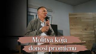 Bartol Pešorda - Molitva koja donosi promjenu | Evangelizacijski susret 5.6.2023.