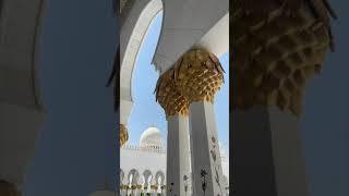 SHEIKH ZAYED GRAND MOSQUE - ABU DHABI - EXCLUSIVE TRAVELS