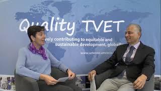 The GIZ & UNESCO-UNEVOC partnership on TVET