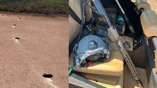 Shooting Northern Australia’s coastal plains- a conservation and land management initiative.