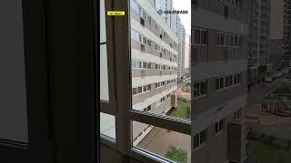 №12947 ЖК Цивилизация Архивная 11-1 остекление балкона