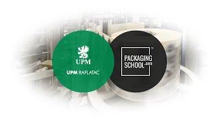 Pressure Sensitive Labels 101┃UPM x The Packaging School