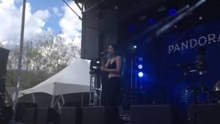 Trouble - Halsey | Pandora Discovery Den SXSW 2015