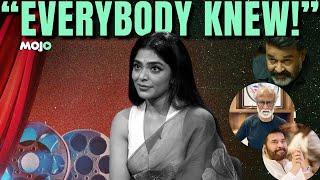 Malayalam Film Industry | Rima Kallingal On Drug Use Allegations by Suchitra & More! | #MeToo