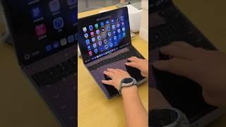Huawei Matebook Fold Ultimate Edition, Foldable Laptop is coming. #huaweimatebookfold