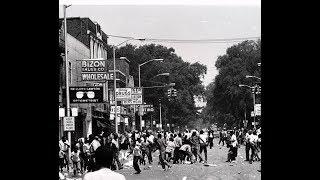 1967 Detroit Riots 50th Anniversary