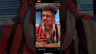 Blueface Instagram Live  1 29 19