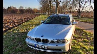 BMW E39 Kaufberatung mit Auflistung der gängigen Schwachstellen