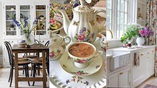 Exploring Vintage Style: How to Create an Elegant Vintage Look in Your Shabby Chic Country Cottage