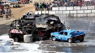 FORKS 8TH OF JULY DEMOLITION DERBY 2023 - MAIN !!