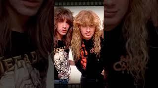 At 63, Dave Mustaine FINALLY Reveals The Truth About Metallica Betrayal