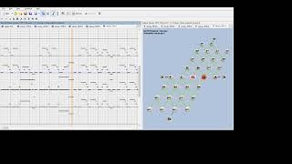 Monzo, 1975-1130: Symphony 1, 1st movement, version 1, 1/6-comma meantone, Tonescape