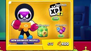 Tier Max Meeple in 2 Hours (88/88)