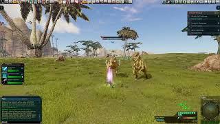 Entropia Universe Road to lvl 100 Swordsman part 34 [Final]