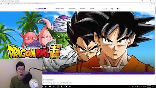 HOW TO WATCH DBS FOR FREE- GOODBYE CRUNCYROLL!!!!!