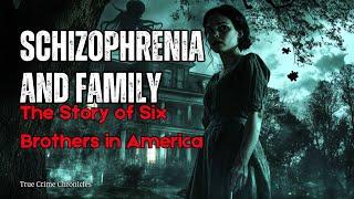 True Crime Story  Schizophrenia and Family: The Story of Six Brothers in America