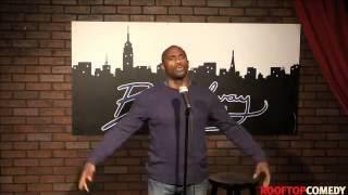 Jerrold Benford - Laughing Devil 2015 Comedy Stand Up Performance - Funny and Hilarious!