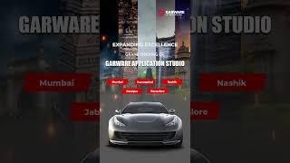 Garware Application Studio