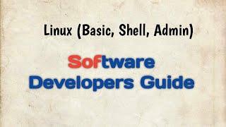 Linux Basics || Software Guide5