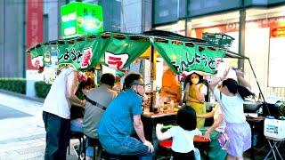 YATAI | Even CHILDREN Enjoy this POPULAR Japanese Street Food Yatai