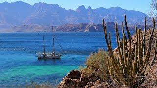 08 | Sailing the Sea of Cortez, Loreto National Marine Park