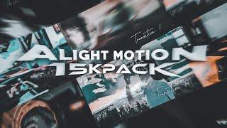 Alight Motion Pack | SHAKE , EFFECT , COLOR  CORRECTION , INTRO , TRANSITION | by zrosezz