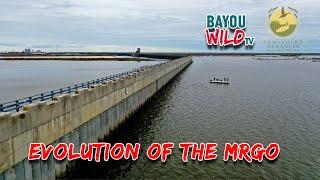 EVOLUTION OF THE MRGO | Bayou Wild Season 8 | Vanishing Paradise