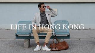 Life in Hong Kong Vlog Ep 02 | LDR Couple | Cafe Hopping, Where to Eat | HK Diaries