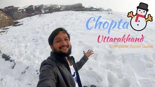 Chopta Tourist Places | Chopta Tour Budget & Chopta Travel Guide | Tungnath Chopta Uttarakhand