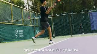 Tennis Alexander Zhao