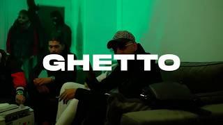 Morad x Jul x Baby Gang Type Beat - "GHETTO" | Instru Rap 2024